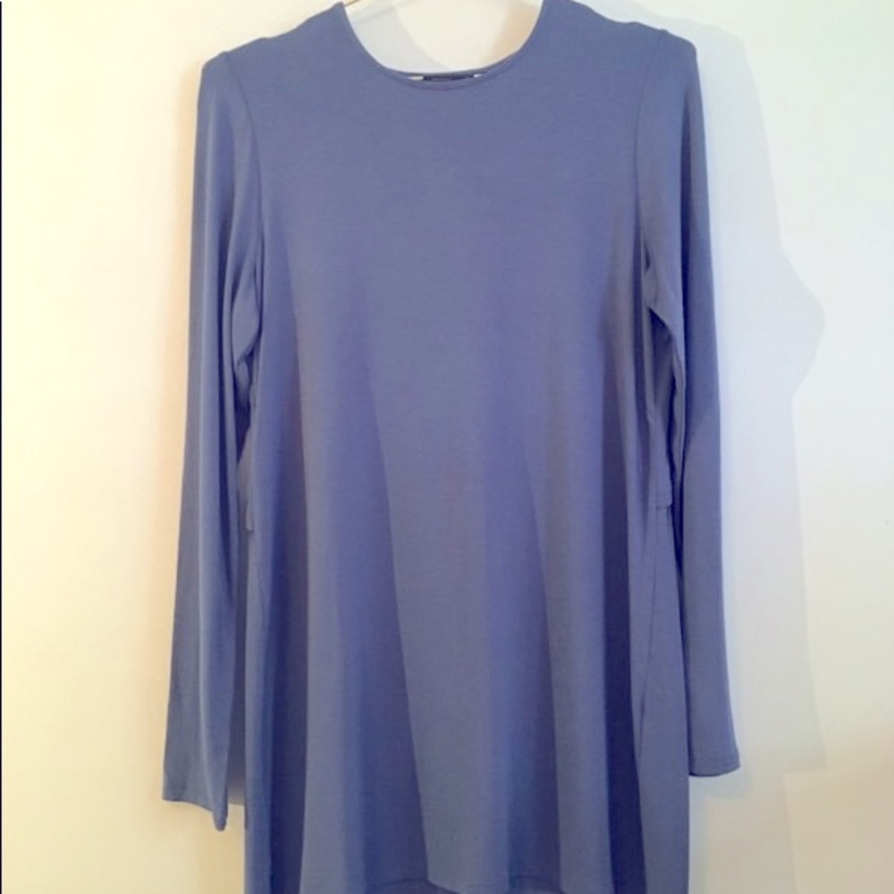 Blue J. Jill tunic in size extra small.